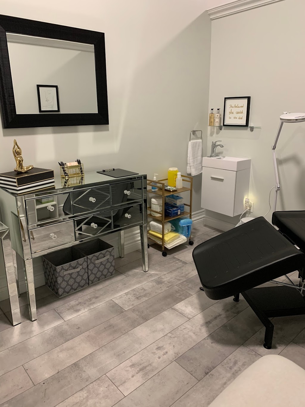 Skin Escape | 110 Colborne St, Brantford, ON N3T 2T6, Canada | Phone: (226) 920-8286