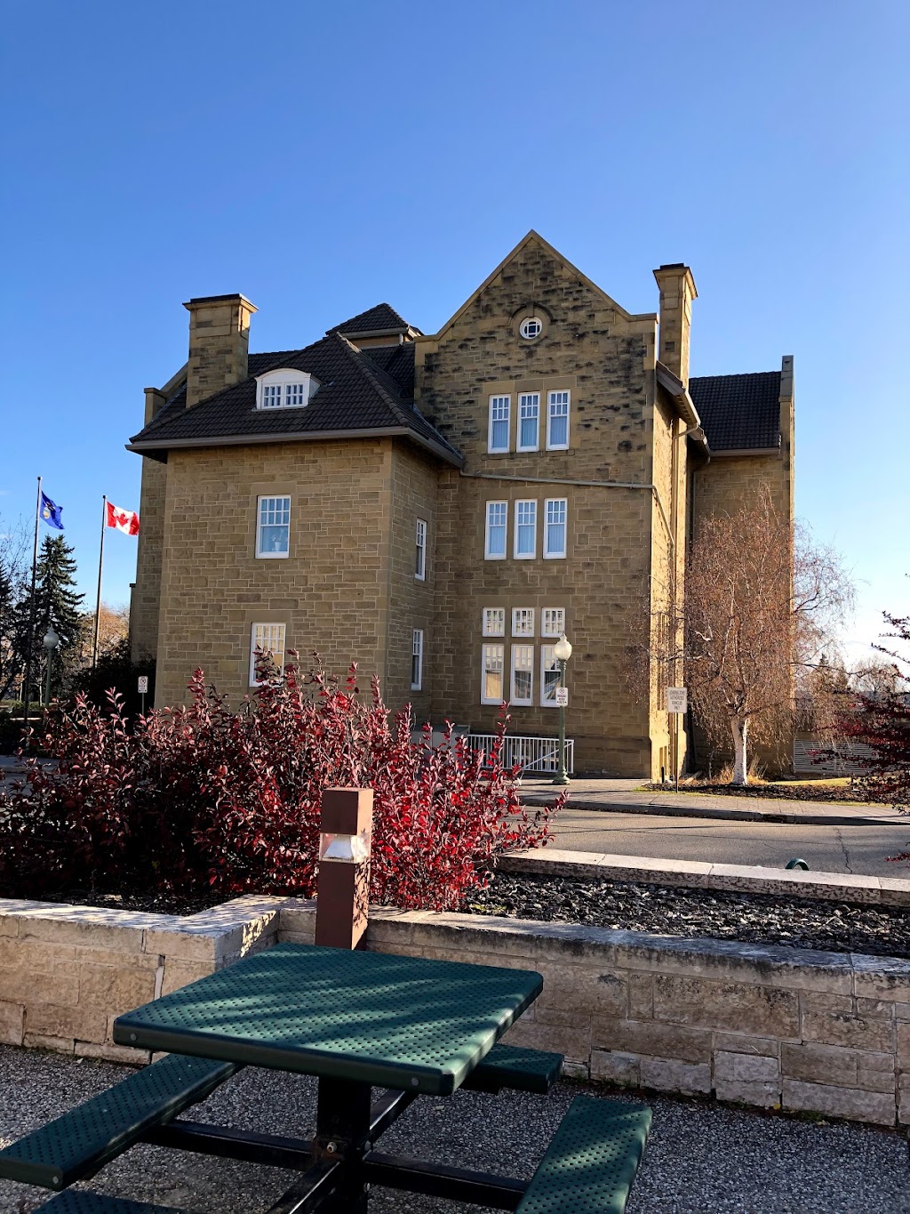 Government House | 12845 102 Ave, Edmonton, AB T5N, Canada | Phone: (780) 427-2281