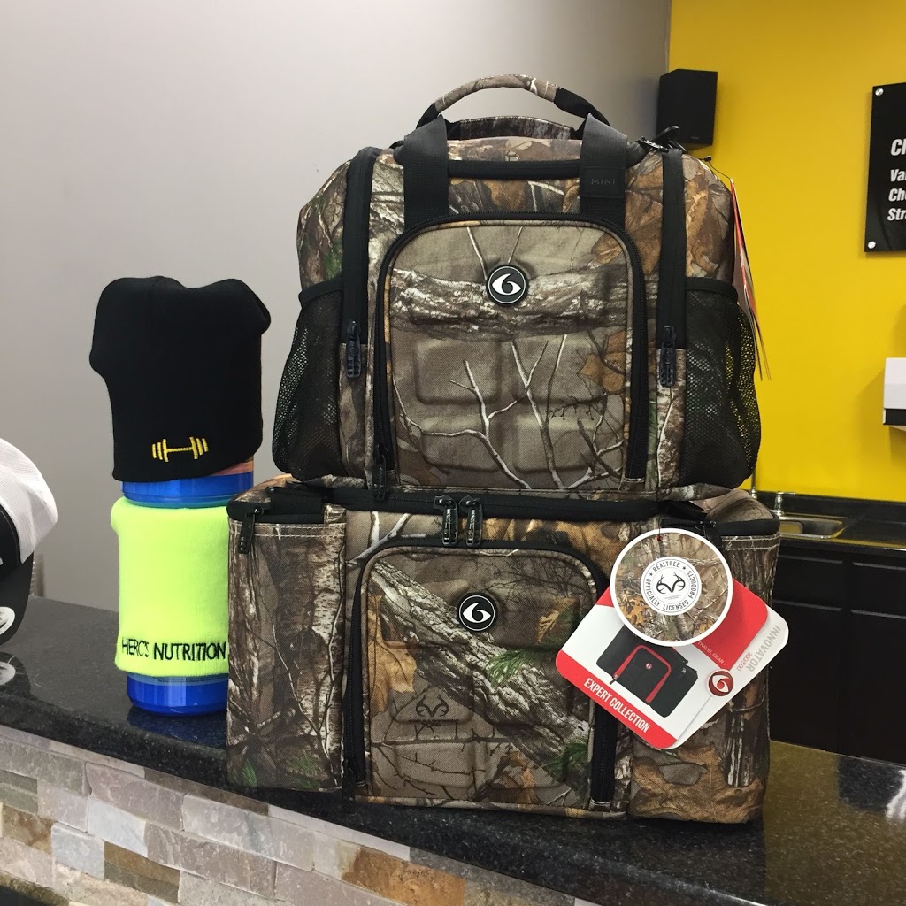 Hercs Nutrition Cobourg | 9 Elgin St E, Cobourg, ON K9A 0A1, Canada | Phone: (905) 372-0411