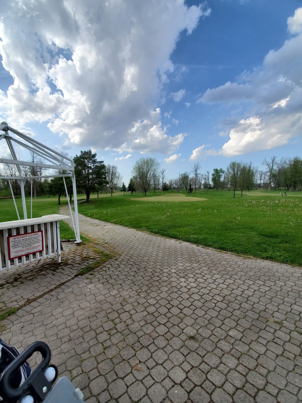 Kettle Creek Golf Course | 17700 Jane St, King, ON L7B 0G7, Canada | Phone: (905) 841-7378