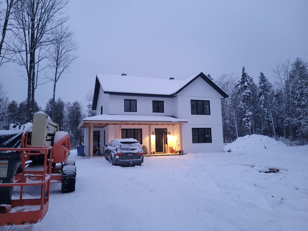 lrv construction inc. | 115 Rue du Relais, Ascot Corner, QC J0B 1A0, Canada | Phone: (819) 434-2566