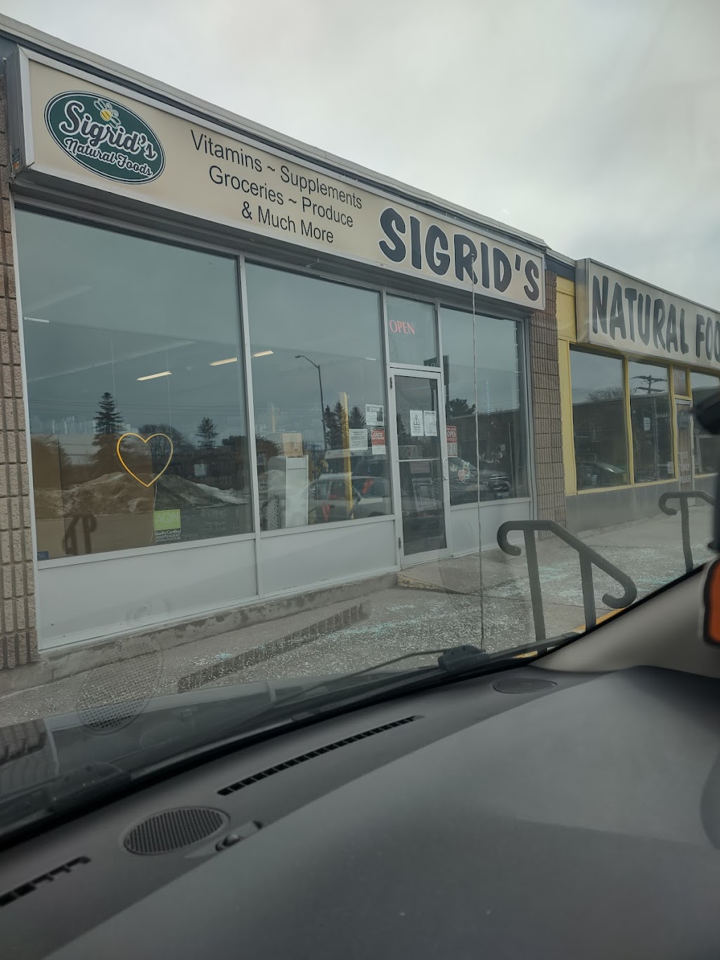 Sigrids Natural Foods | 506 Days Rd, Kingston, ON K7M 5R4, Canada | Phone: (613) 384-1756