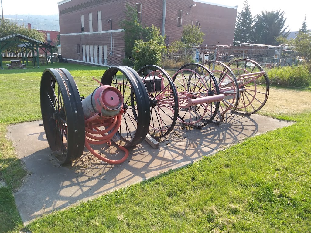 Crowsnest Museum & Archives | 7701 18 Ave, Coleman, AB T0K 0M0, Canada | Phone: (403) 563-5434