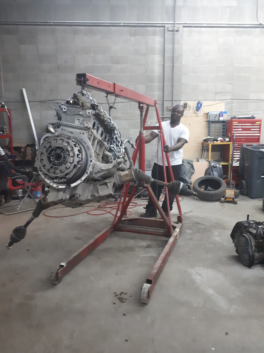 S.K AUTOMOTIVES INC. | 14306 140 St NW, Edmonton, AB T6V 1J8, Canada | Phone: (780) 807-6290