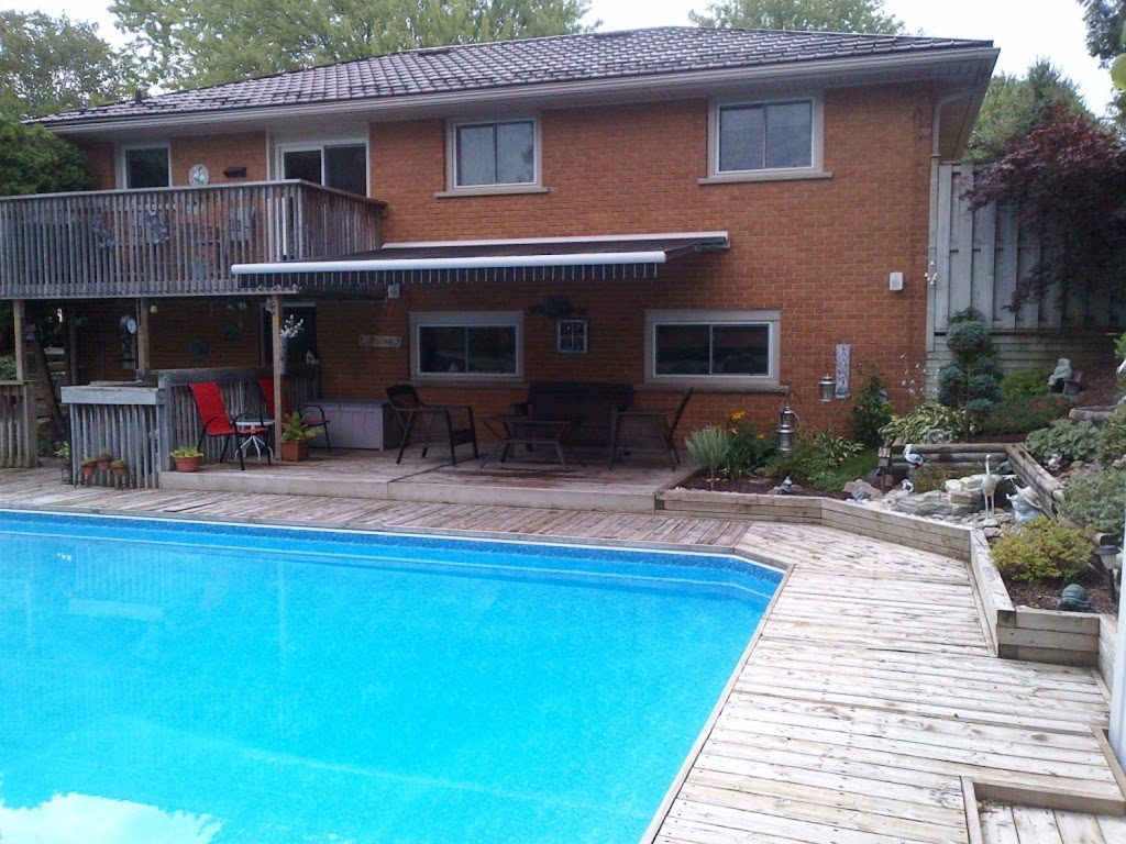 Oxford Awnings | 346 Simcoe St, Tillsonburg, ON N4G 2S2, Canada | Phone: (519) 537-1024