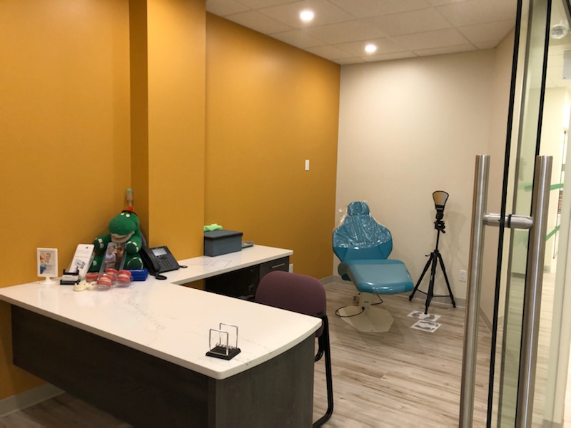Ortho Place | 5120 50 Street, Main St Unit A, Barrhead, AB T7N 1A5, Canada | Phone: (780) 674-5667