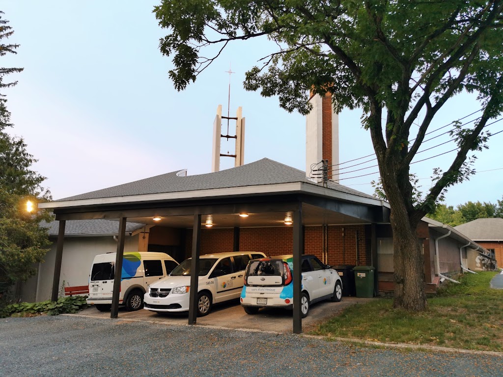Hôtel de ville de Val-des-Sources | 345 Boulevard St Luc, Val-des-Sources, QC J1T 2W4, Canada | Phone: (819) 879-7171