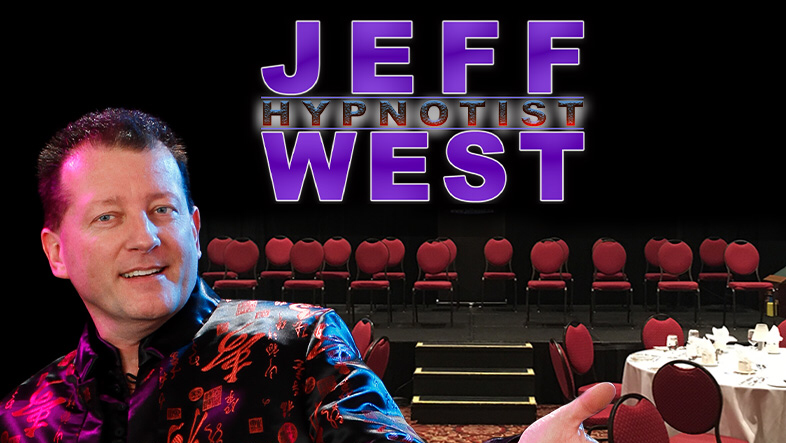 Comedy Stage Hypnotist Jeff West | 91 South Street E, Aylmer, ON N5H 1P7, Canada | Phone: (519) 636-9318