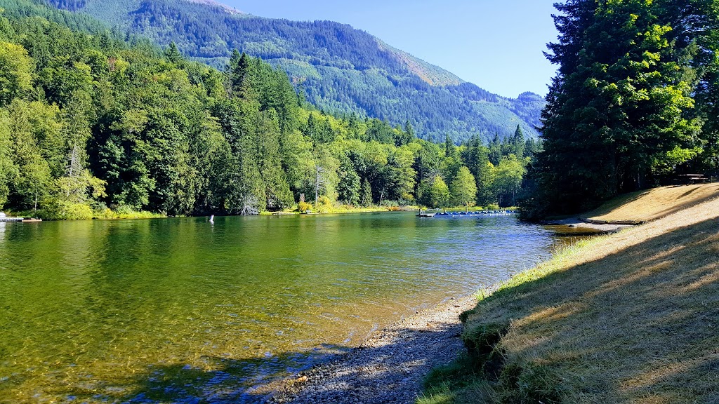 Silver Lake Park | 9006 Silver Lake Rd, Maple Falls, WA 98266, USA | Phone: (360) 599-2776