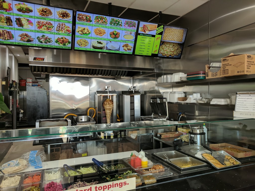 Super Shawarma | restaurant | 875 Highland Rd W, Kitchener, ON N2N 2Y2, Canada | 5199542000 OR +1 519-954-2000