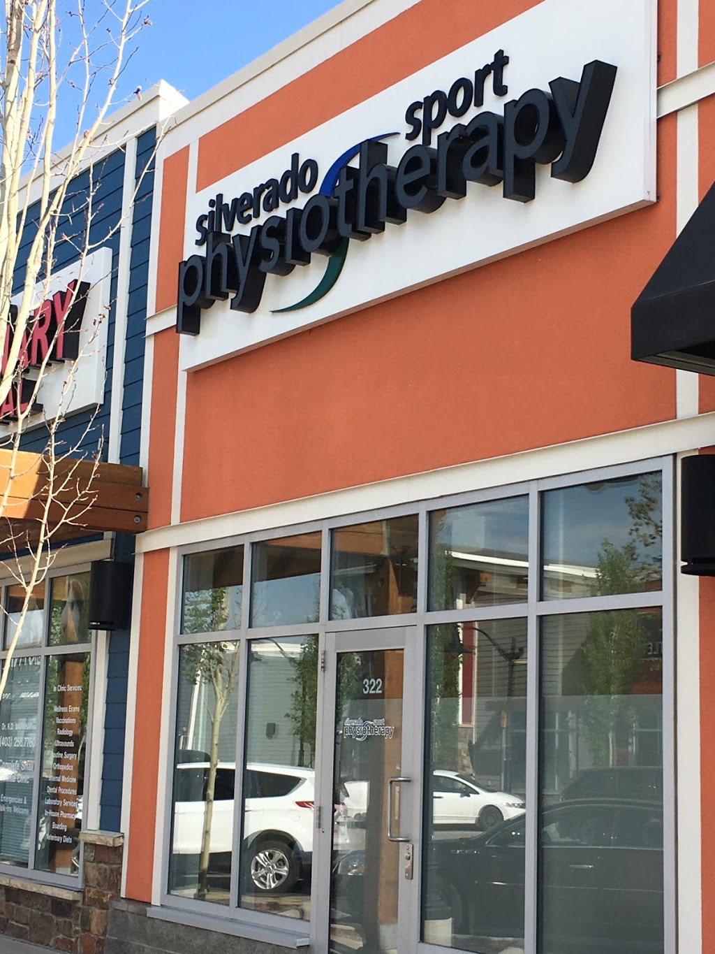 Silverado Sport Physiotherapy | 19369 Sheriff King St S, Calgary, AB T2X 0T9, Canada | Phone: (403) 474-8692