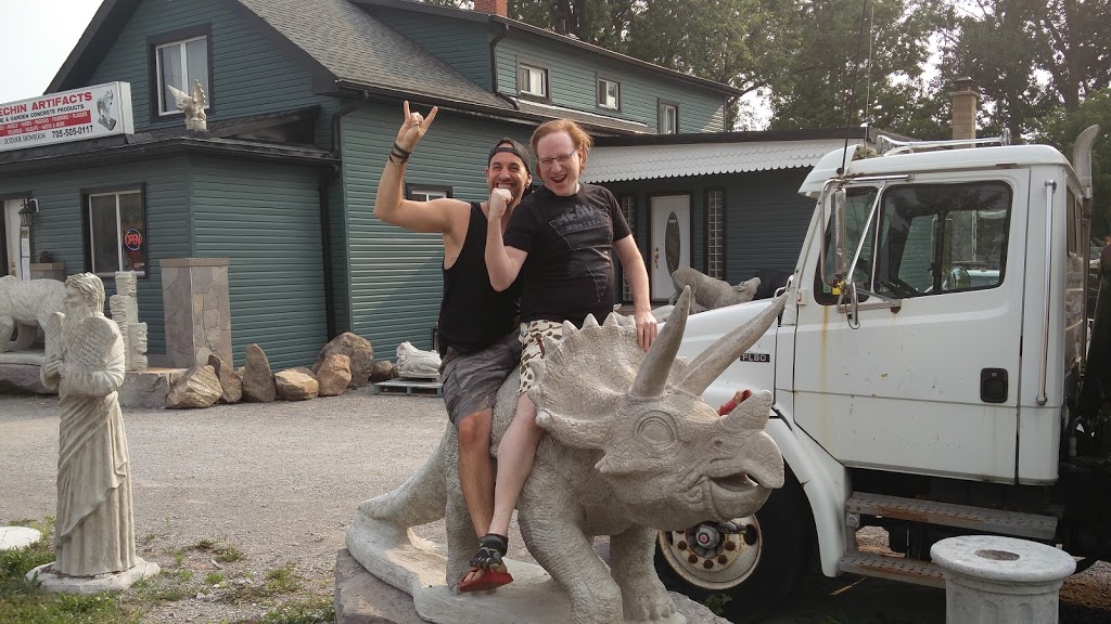 Brechin Artifacts | 2256 ON-12, Brechin, ON L0K 1B0, Canada | Phone: (705) 505-0117