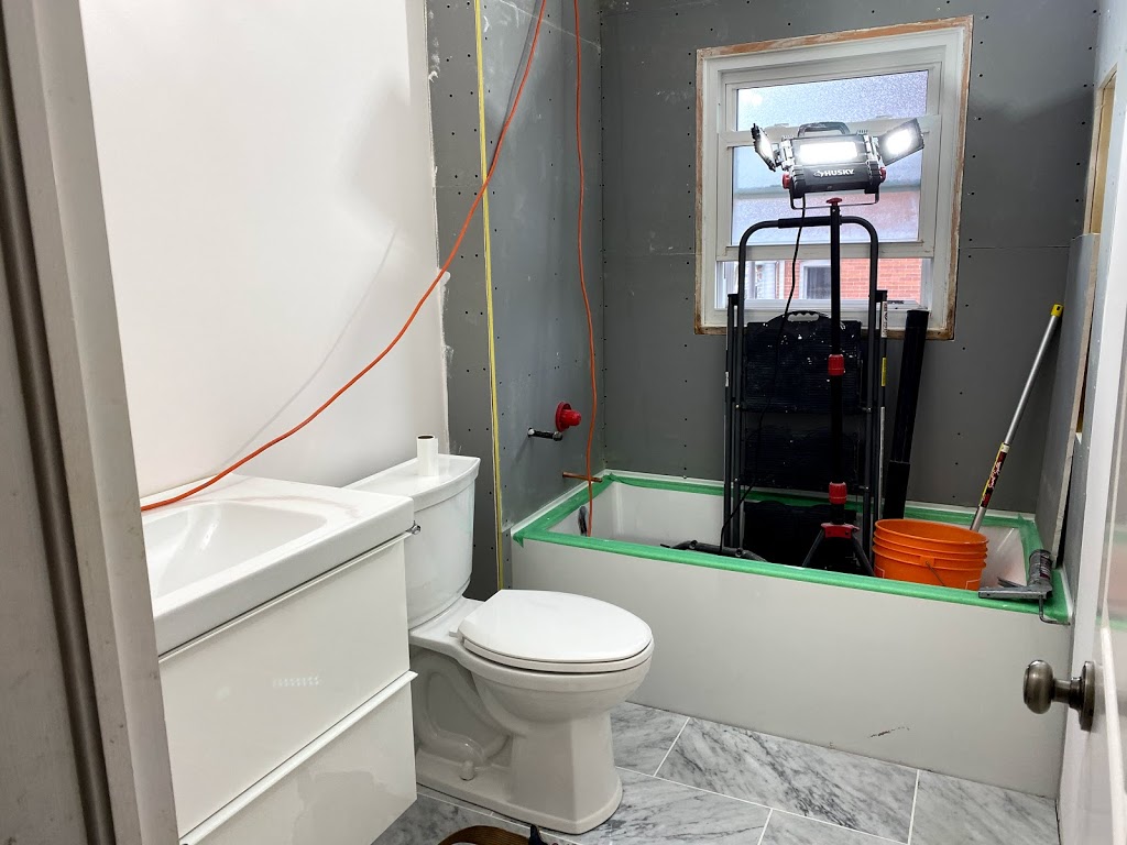 Dynamic Remodeling | 2 Philpark Rd, St. Catharines, ON L2N 4E5, Canada | Phone: (647) 407-0898