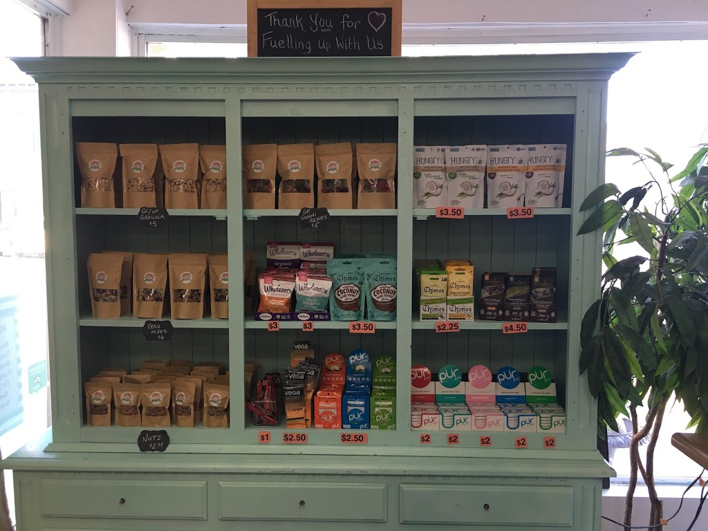 Fresh FueLL | 172 Angeline St N, Lindsay, ON K9V 4X2, Canada | Phone: (705) 878-3835