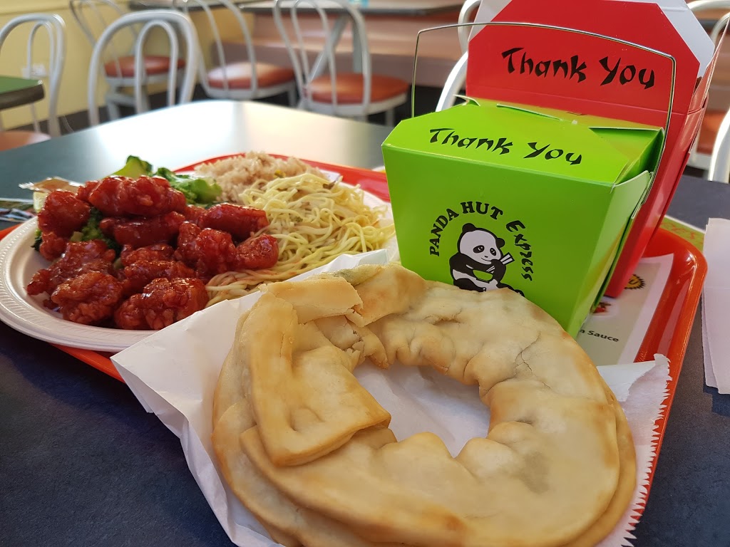 Panda Hut Express | 14204 118 Ave NW, Edmonton, AB T5L 2M5, Canada | Phone: (587) 473-3663
