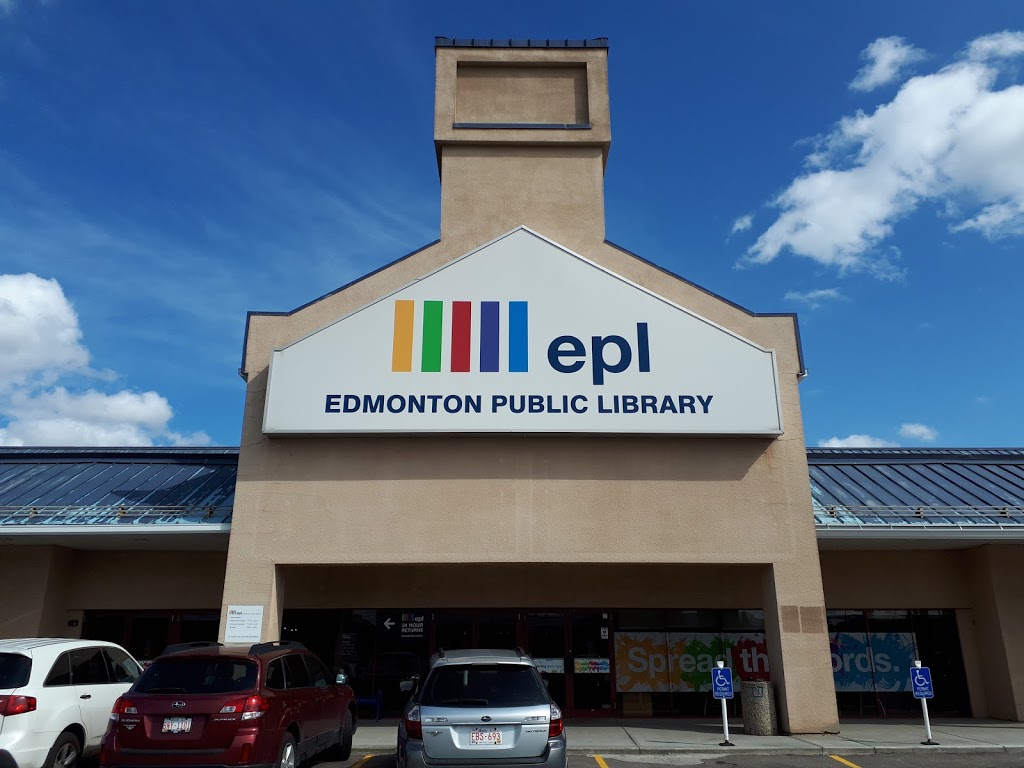 Edmonton Public Library - Whitemud Crossing | 4211 106 St, Edmonton, AB T6J 6L7, Canada | Phone: (780) 496-1822