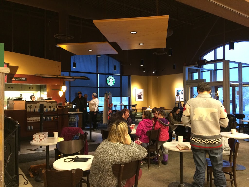Starbucks | 1425 Kingsway, Sudbury, ON P3A 4R7, Canada | Phone: (705) 507-6254
