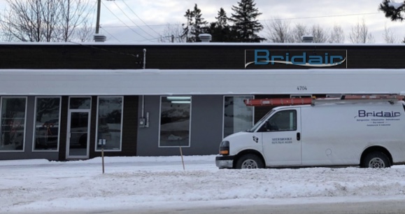 Bridair Inc | 4704 Rue Bertrand-Fabi, Sherbrooke, QC J1N 2B1, Canada | Phone: (819) 564-4688