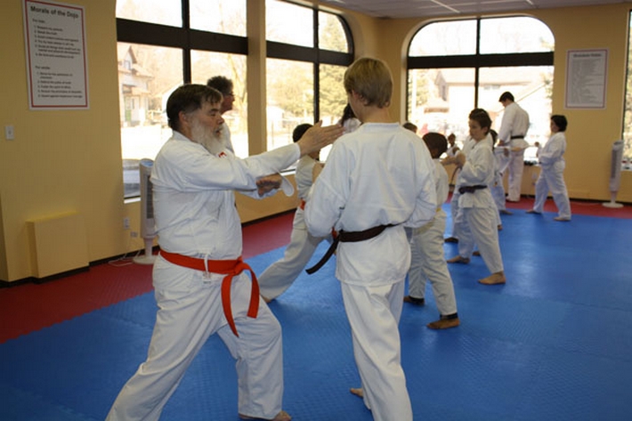 Community Martial Arts | 12 Douglas Rd #4, Uxbridge, ON L9P 1S9, Canada | Phone: (905) 852-5986