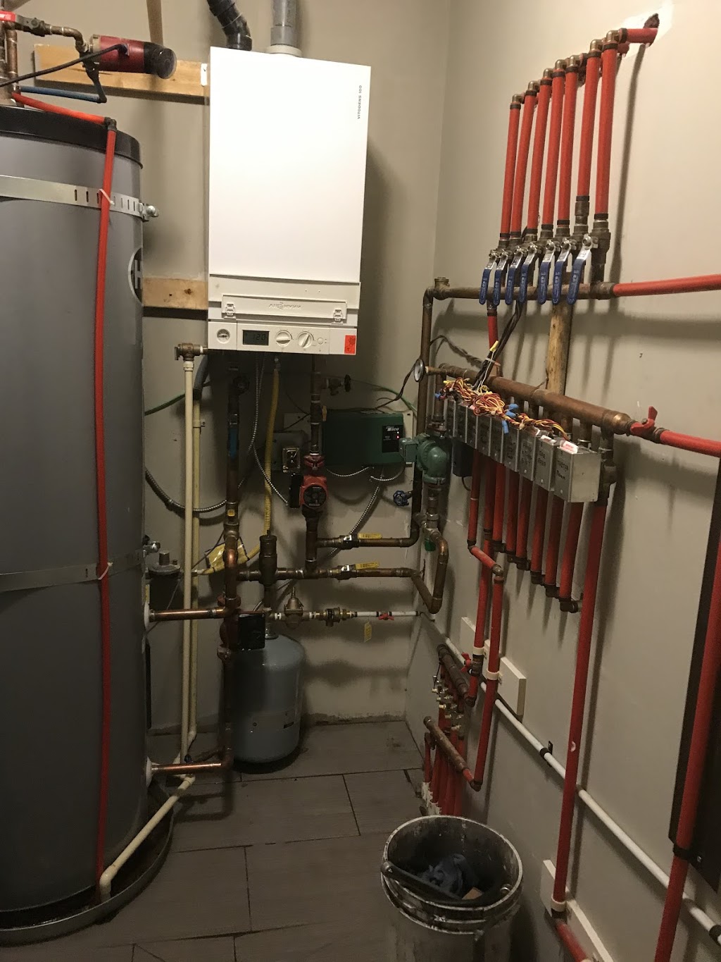 Ideal Plumbing & Heating Ltd. | 13042 68 Ave, Surrey, BC V3W 2E4, Canada | Phone: (604) 500-4115