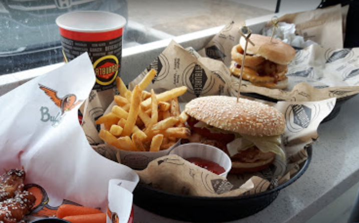 Fatburger Sundance | 15 Sunpark Plaza SE #3111, Calgary, AB T2X 0M5, Canada | Phone: (587) 352-5860