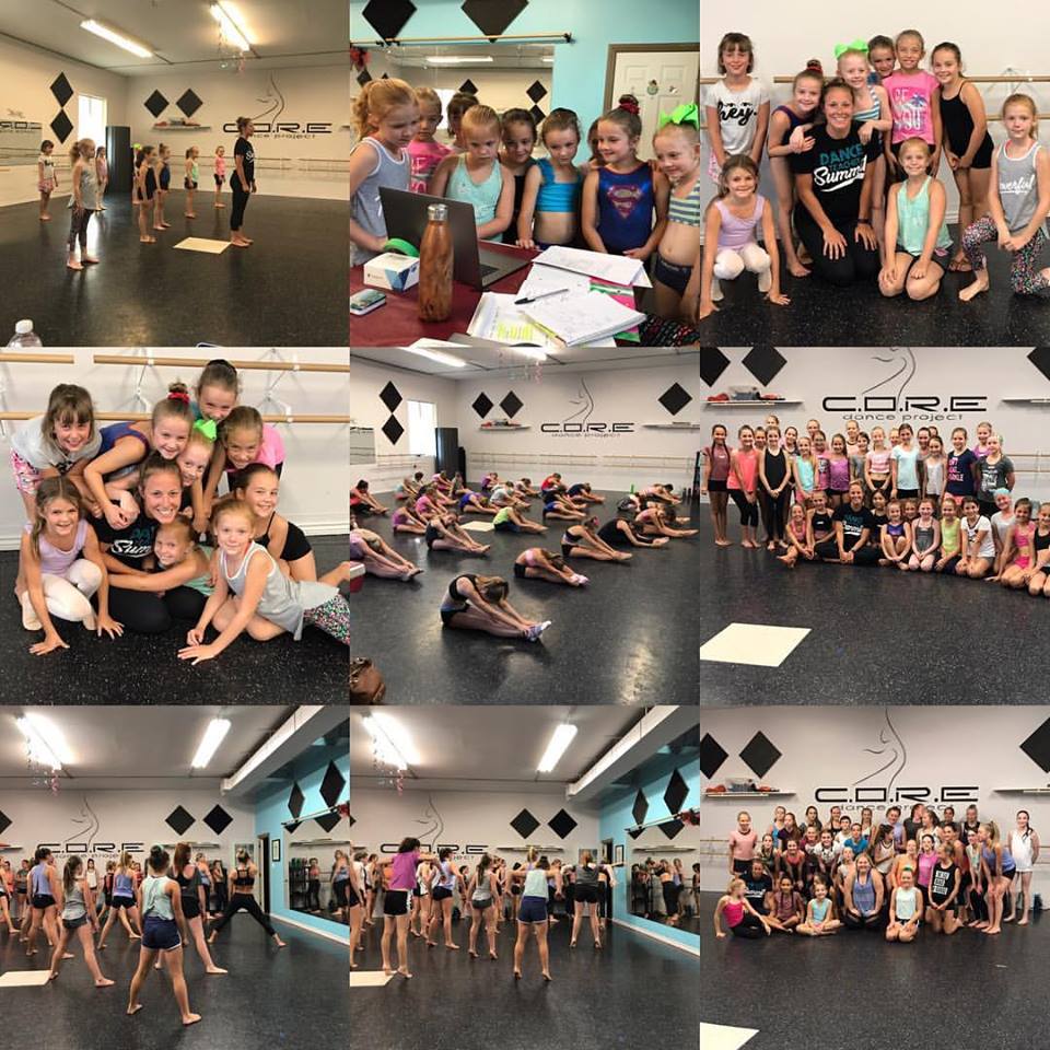 C.O.R.E Dance Project | 74 Scott Ave, Paris, ON N3L 3R1, Canada | Phone: (226) 208-7107