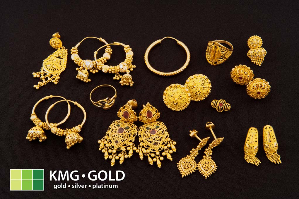 KMG Gold Recycling | 1-1514 Regent Ave W, Winnipeg, MB R2C 3B4, Canada | Phone: (877) 468-2220