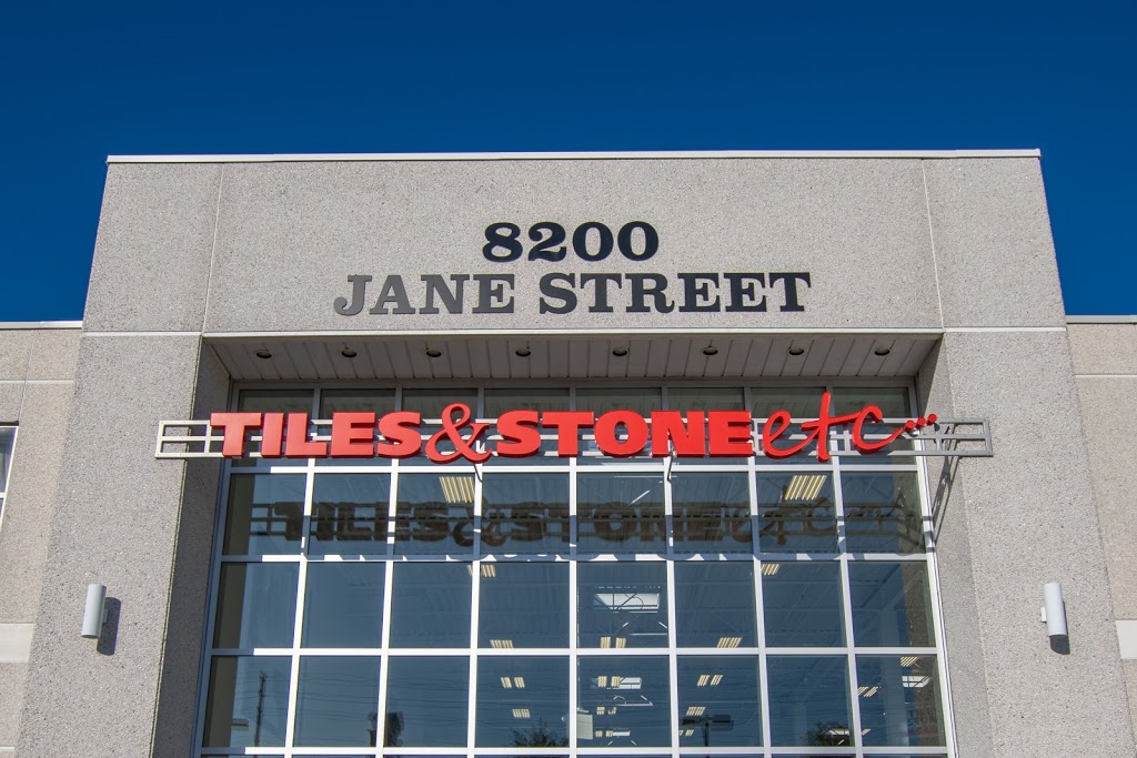 Tiles and Stone Etc | 8200 Jane St, Concord, ON L4K 5A7, Canada | Phone: (416) 736-1200