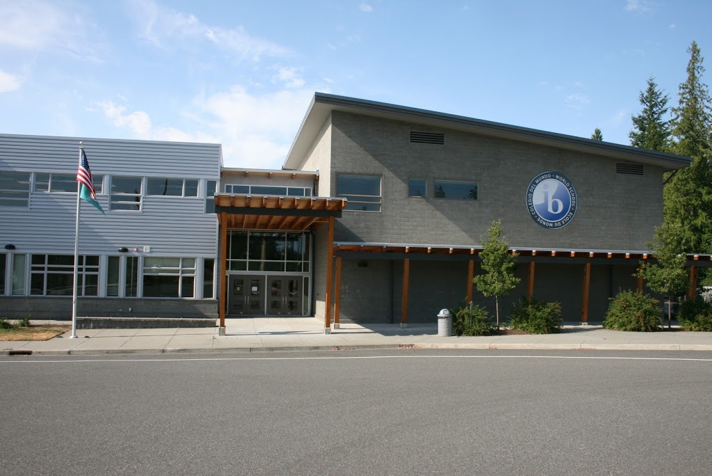 Wade King Elementary School | 2155 Yew Street Rd, Bellingham, WA 98229, USA | Phone: (360) 647-6840