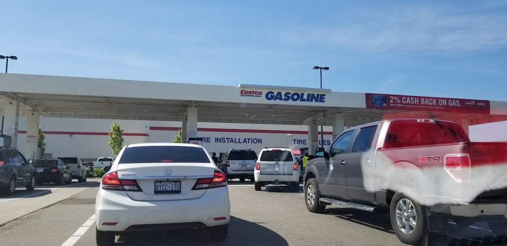 Costco Gas | 71 Colossus Dr, Woodbridge, ON L4L 9J8, Canada | Phone: (905) 264-8337