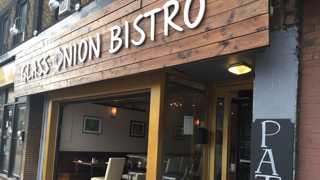Glass Onion Bistro | 1316 Bloor St W, Toronto, ON M6H 1P2, Canada | Phone: (416) 533-4914