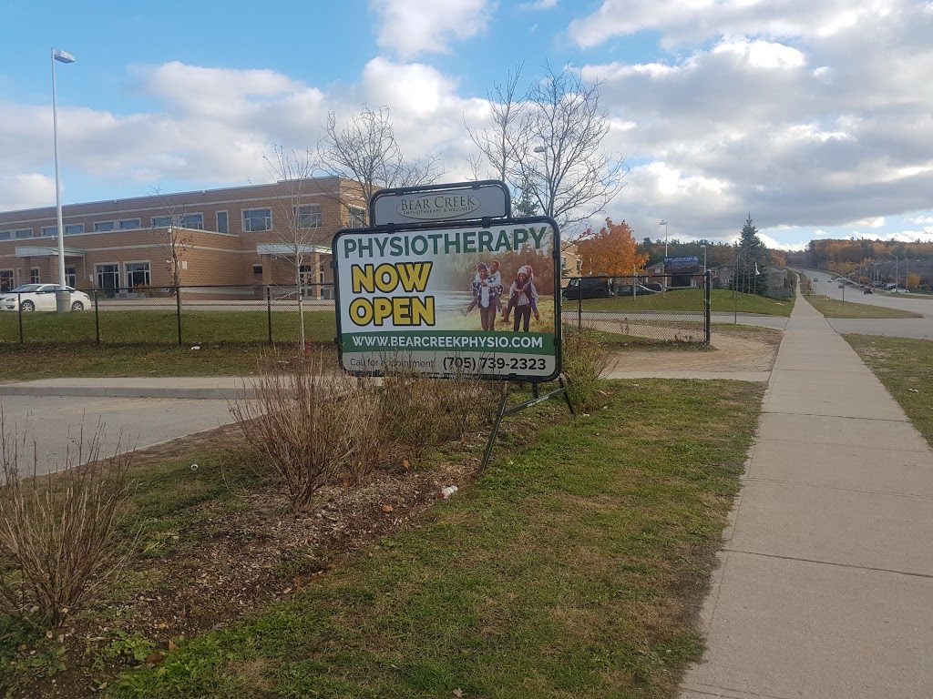 Bear Creek Physiotherapy & Wellness | 500 - B Mapleton Avenue, Barrie, ON L4N 9C2, Canada | Phone: (705) 739-2323