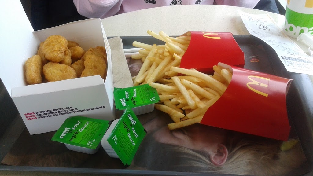 McDonalds | 610 Avenue Saint-Charles, Vaudreuil-Dorion, QC J7V 8H2, Canada | Phone: (450) 510-0500