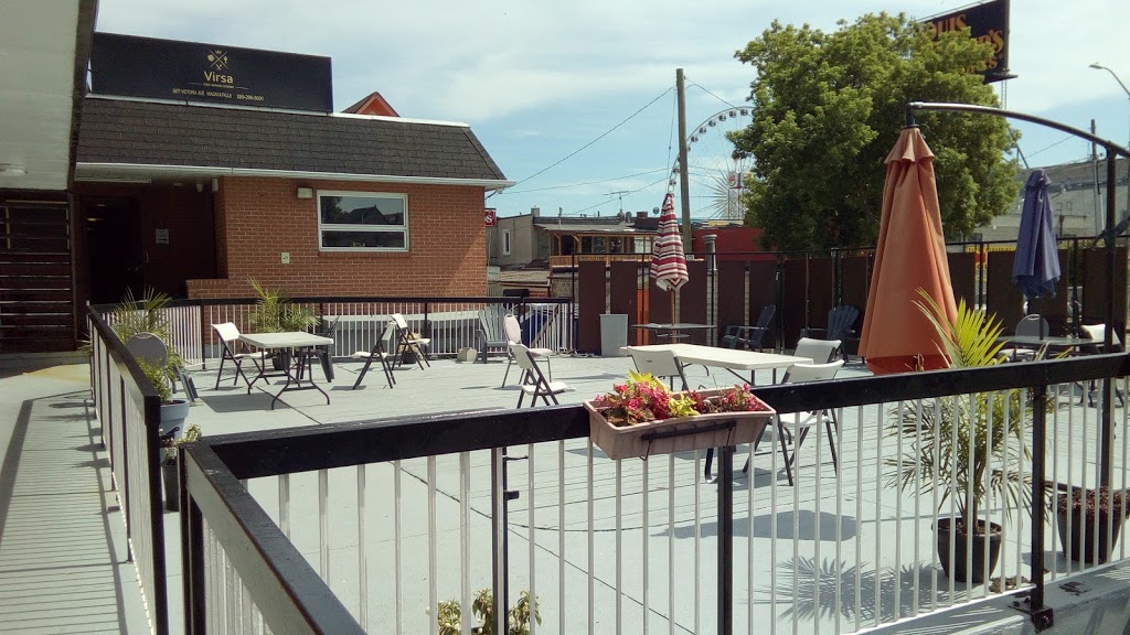 The Falls Family Lodge | 5612 Ellen Ave, Niagara Falls, ON L2G 7V5, Canada | Phone: (289) 296-5566