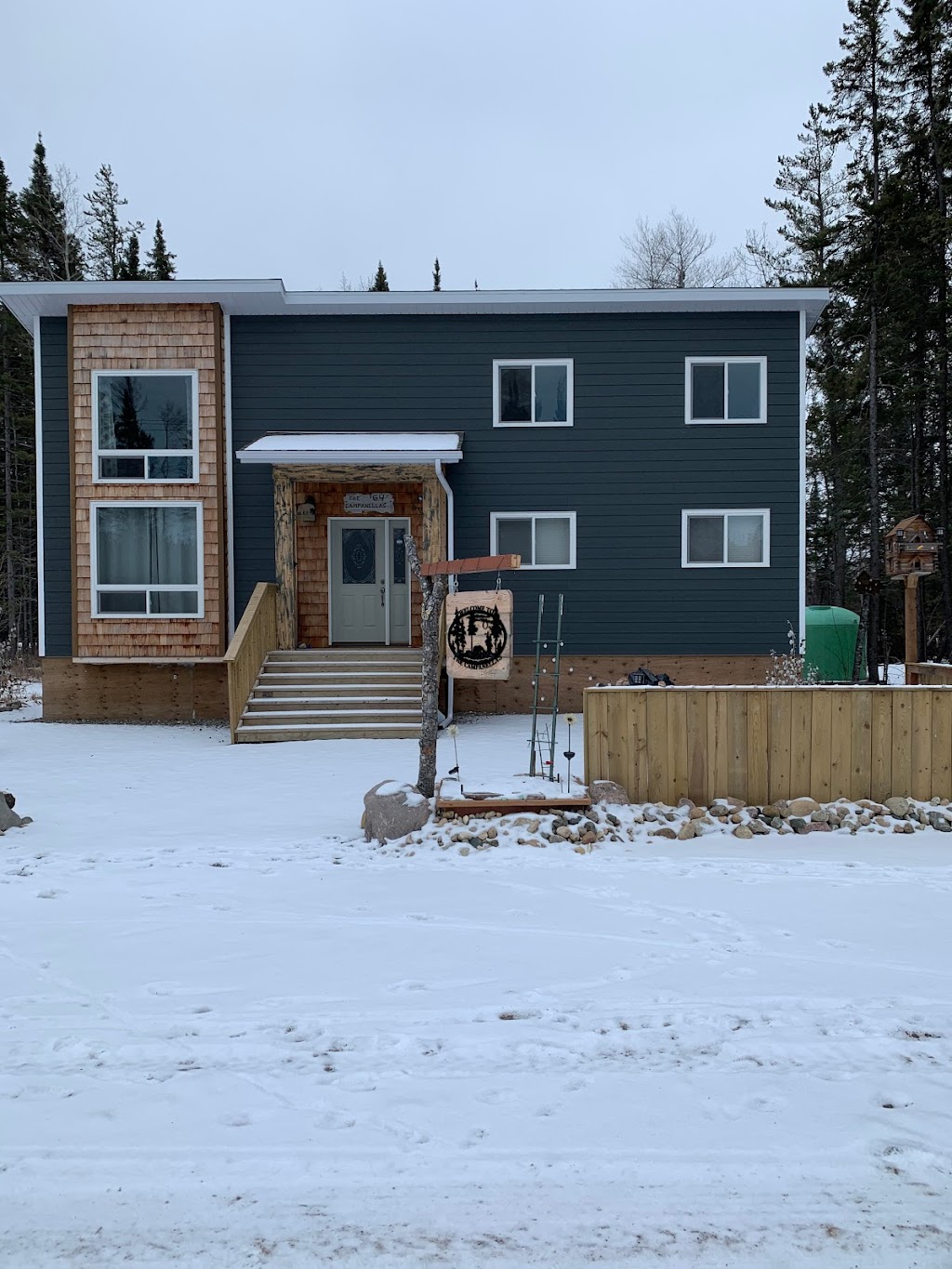 Falcon West Estates - Pth 1 West East Braintree Mb R0n 0l0 Canada