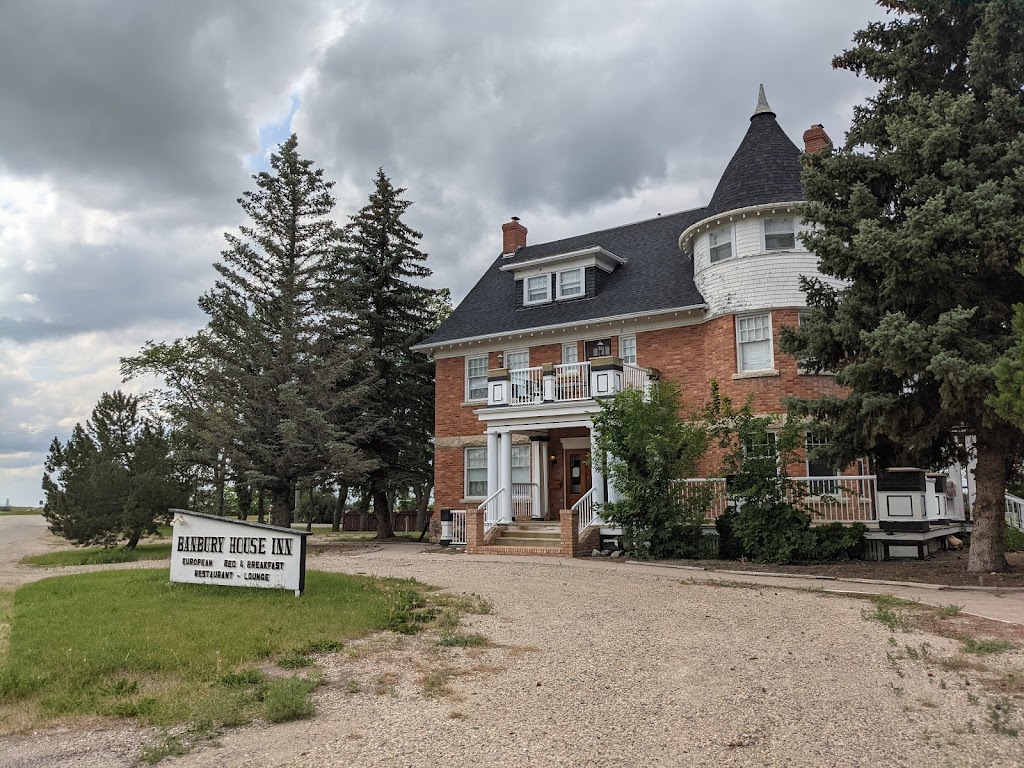 Banbury House Inn Ltd | 104 Front St, Wolseley, SK S0G 5H0, Canada | Phone: (306) 698-2333
