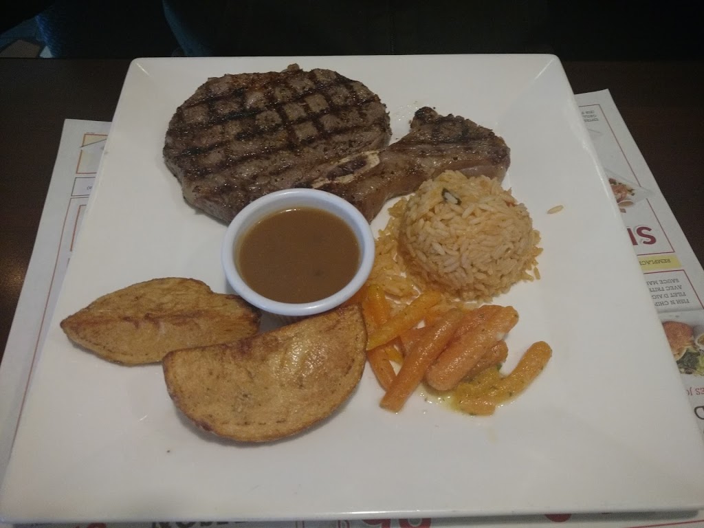 Restaurants Casa Grecque | 852 Boulevard des Seigneurs, Terrebonne, QC J6W 1V1, Canada | Phone: (450) 492-2888