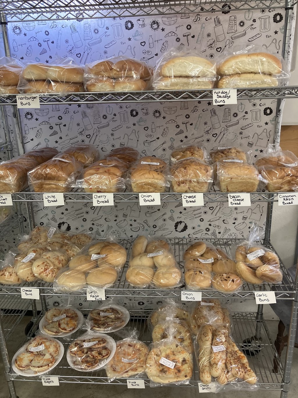 Pickled & Baked Foods | 55 Absalom St W, Mildmay, ON N0G 2J0, Canada | Phone: (519) 901-5467