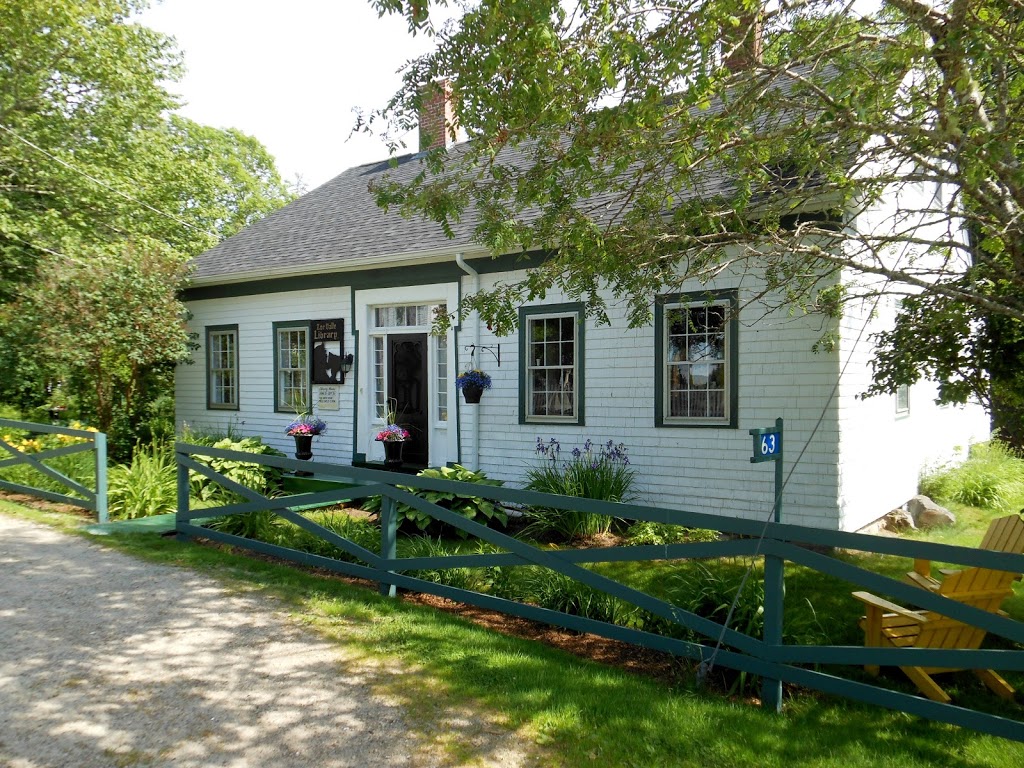 Zoé Vallé Memorial Library | 63 Regent St, Chester, NS B0J 1J0, Canada | Phone: (902) 273-2526