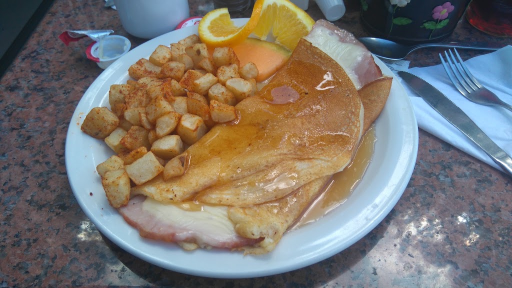 Au Ptit cafe de Notre-Dame | 285A Rue Notre Dame, Gatineau, QC J8P 1K6, Canada | Phone: (819) 643-0707