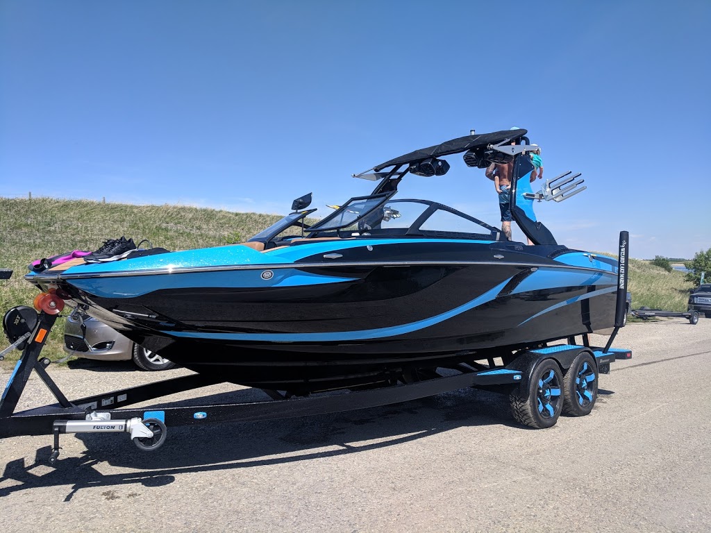 Pine Coulee Park | Township Rd 140, Stavely, AB T0L 1Z0, Canada | Phone: (403) 625-6239