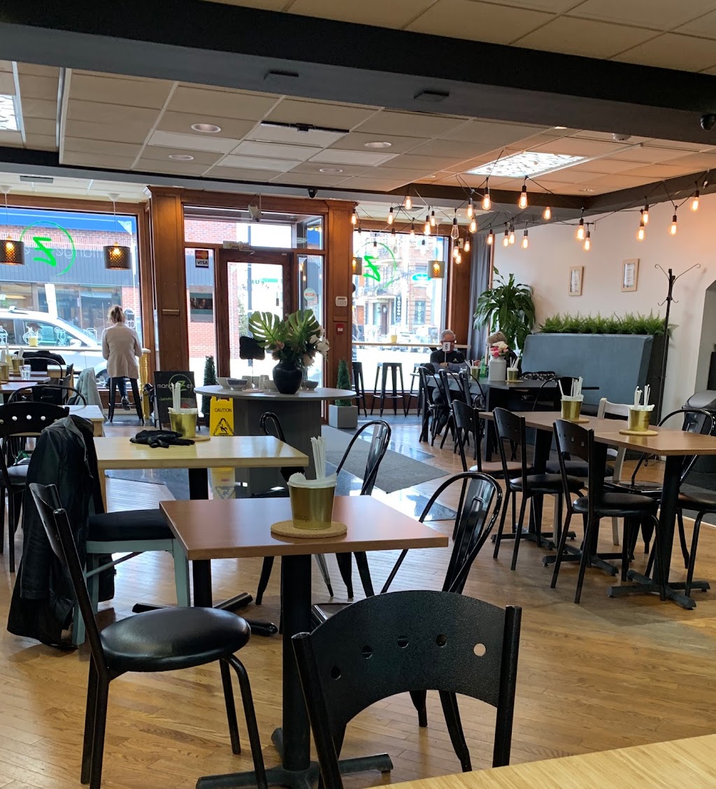 Resto mangeZen | 190 Rue Principale, Granby, QC J2G 2V6, Canada | Phone: (450) 378-2626