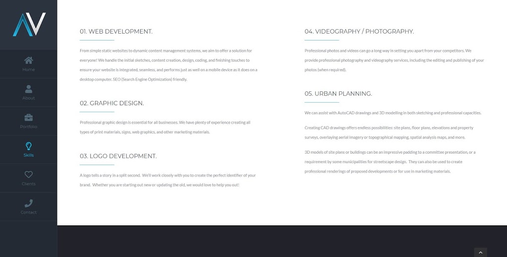 Design Solutions by Aaron Vanderweerd | 364004 McBeth Rd, Salford, ON N0J 1W0, Canada | Phone: (519) 788-1800