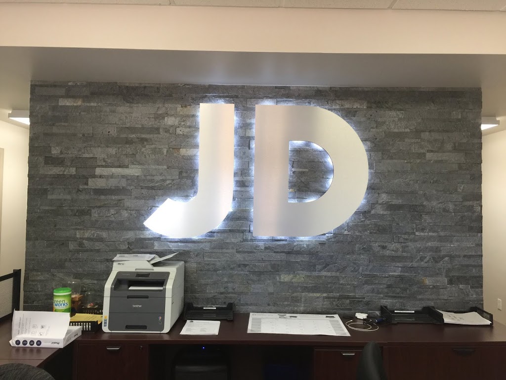 Metals Fx Signs & Metals Ltd | 16115 72 St NW, Edmonton, AB T5Z 3T7, Canada | Phone: (855) 638-2539