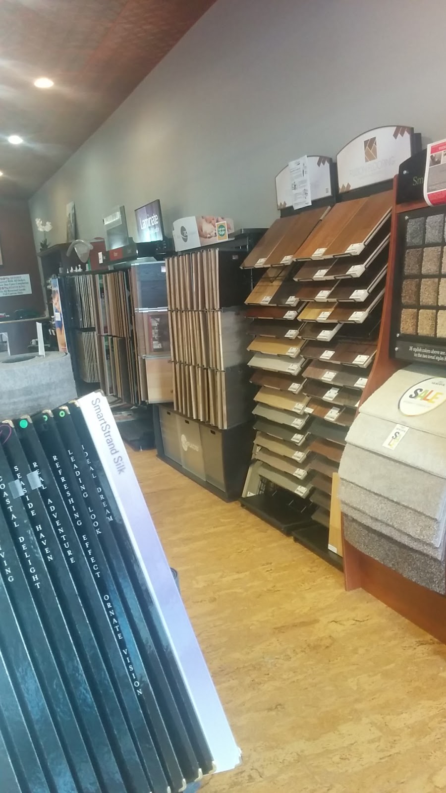 Ricks Carpet & Flooring | 25 Main St W, Norwich, ON L8P 2X8, Canada | Phone: (519) 863-5300