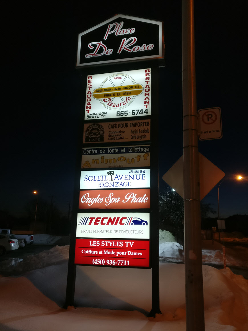 Les Styles TV | 8076 Boulevard Lévesque E, Laval, QC H7A 3K9, Canada | Phone: (450) 936-7711