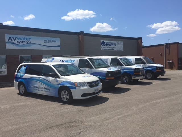 AV Water Systems | 2235 Hwy 20, RR2, Welland, ON L3B 5N5, Canada | Phone: (905) 892-5390
