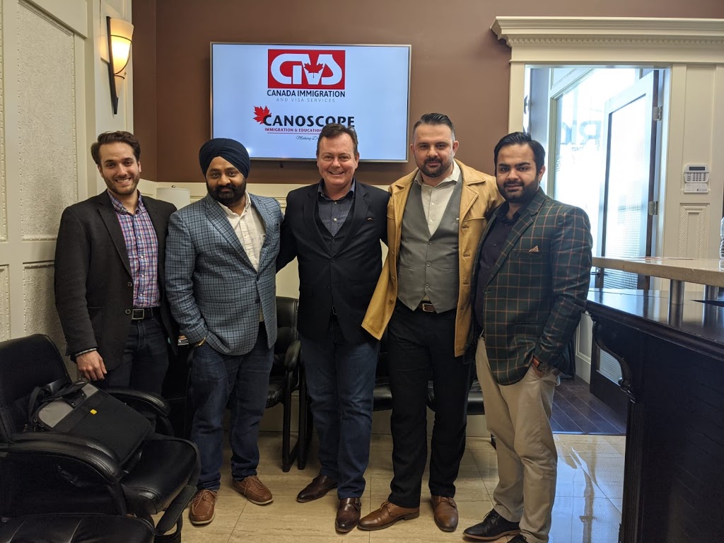 CANADA IMMIGRATION AND VISA SERVICES INC CIVS | 1822 10 Ave SW, Calgary, AB T3C 0J8, Canada | Phone: (587) 400-3350