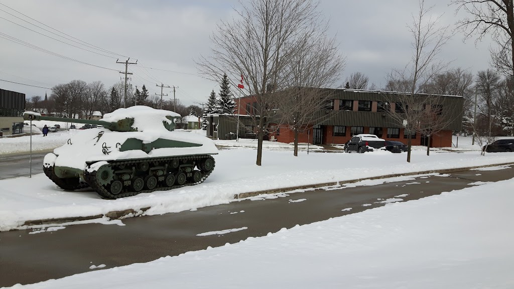 Victoria Park Armoury | 858 10th St E, Owen Sound, ON N4K 1X7, Canada | Phone: (519) 538-1371