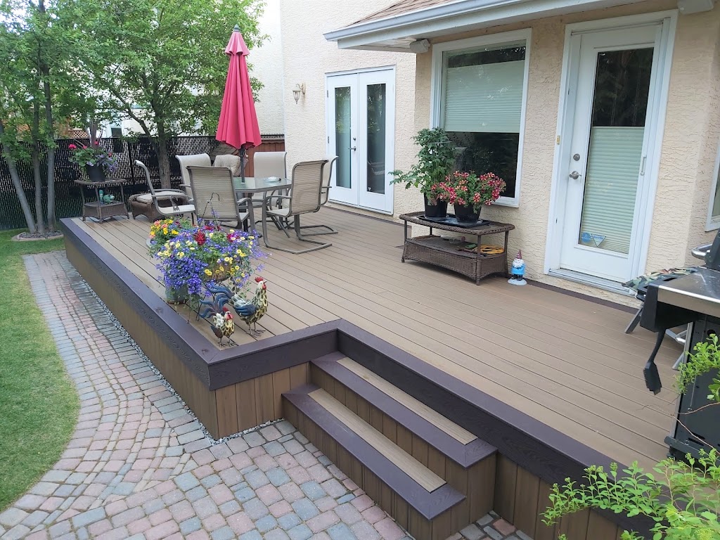 Backyard Retreats Landscaping & Construction | 364 Westwood Dr SW, Calgary, AB T3C 2W4, Canada | Phone: (403) 660-0258